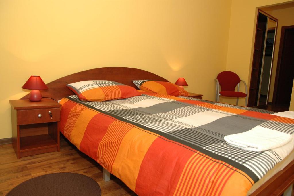 Hotel Graf Łask 部屋 写真